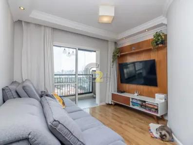 Apartamento com 2 Quartos à venda, 68m² no Cambuci, São Paulo