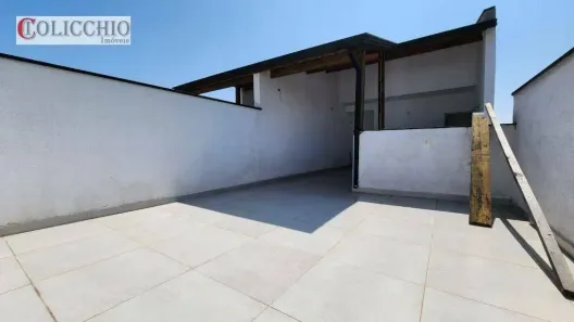 Cobertura com 2 Quartos à venda, 104m² no Parque Novo Oratório, Santo André