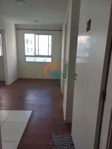 Apartamento com 2 Quartos para alugar, 38m² no Vila das Bandeiras, Guarulhos