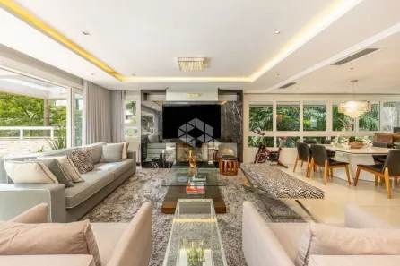 Apartamento com 3 Quartos à venda, 238m² no Três Figueiras, Porto Alegre