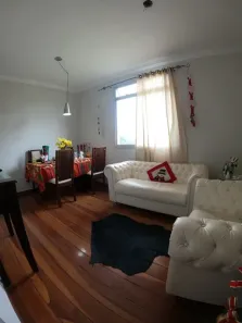 Apartamento com 3 Quartos à venda, 95m² no Paquetá, Belo Horizonte