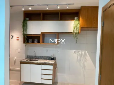 Apartamento com 2 Quartos à venda, 49m² no Vila Industrial, Piracicaba