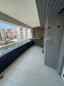 Apartamento com 3 Quartos para alugar, 112m² no Meireles, Fortaleza