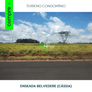 Lote/Terreno à venda, 900m² no Centro, Cássia