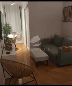 Apartamento com 1 Quarto à venda, 40m² no Leblon, Rio de Janeiro