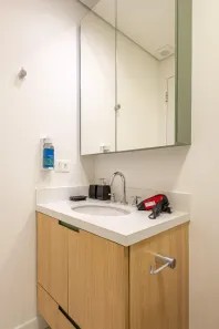 Apartamento com 1 Quarto para alugar, 33m² no Vila Mariana, São Paulo