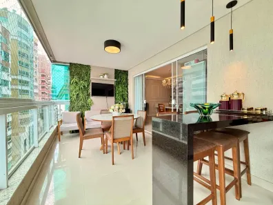 Apartamento com 4 Quartos à venda, 160m² no Meia Praia, Itapema