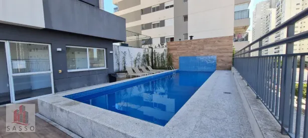 Apartamento com 1 Quarto à venda, 21m² no Belenzinho, São Paulo