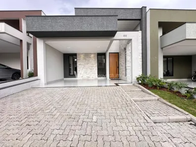 Casa de Condomínio com 3 Quartos à venda, 140m² no Vila Monte Alegre, Paulínia