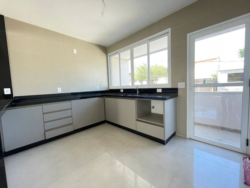 Casa com 3 quartos — Trevo, Belo Horizonte