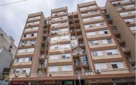 Apartamento com 1 Quarto à venda, 37m² no Cidade Baixa, Porto Alegre