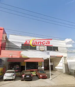 Sala Comercial para alugar, 398m² no Jardim Paraíso, Guarulhos
