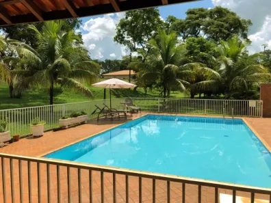Fazenda/Sítio com 4 Quartos à venda, 5000m² no Recreio Internacional, Ribeirão Preto