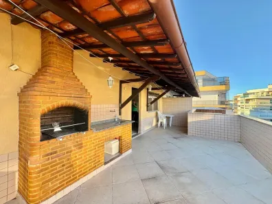 Cobertura com 4 Quartos à venda, 200m² no Braga, Cabo Frio
