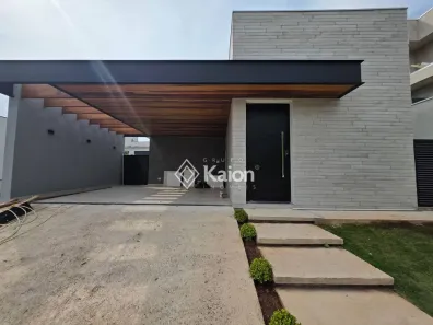 Casa de Condomínio com 3 Quartos à venda, 189m² no Loteamento Residencial Una, Itu