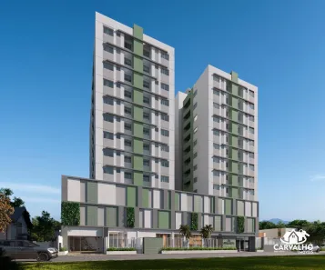 Apartamento com 2 Quartos à venda, 54m² no Itajuba, Barra Velha