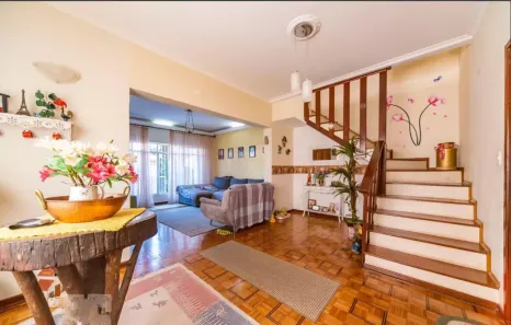 Casa com 3 Quartos à venda, 260m² no Campestre, Santo André