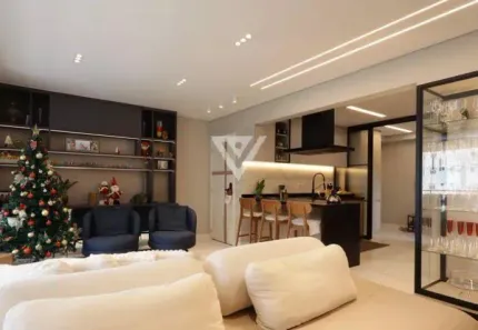 Apartamento com 3 Quartos à venda, 125m² no Vila Andrade, São Paulo