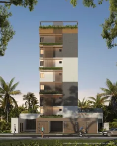 Apartamento com 3 Quartos à venda, 74m² no Estados, João Pessoa