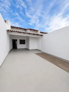 Casa com 2 Quartos à venda, 50m² no Campo Limpo, Feira de Santana