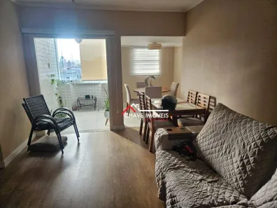 Apartamento com 2 Quartos à venda, 106m² no Ponta da Praia, Santos