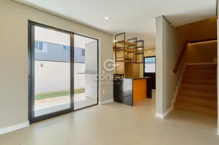 Casa de Condomínio com 3 Quartos à venda, 166m² no Costeira, São José dos Pinhais