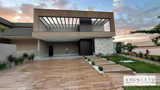 Casa de Condomínio com 3 Quartos à venda, 211m² no Parque Residencial Buona Vita, São José do Rio Preto