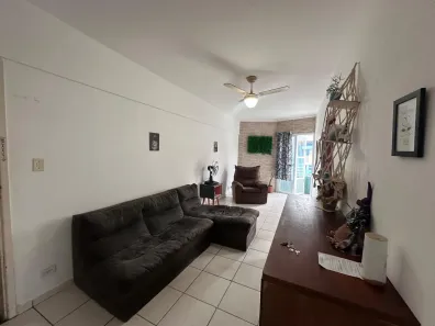 Apartamento com 2 Quartos à venda, 75m² no Vila Atlântica, Mongaguá