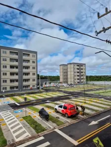 Apartamento com 2 Quartos à venda, 50m² no Forquilha, São Luís