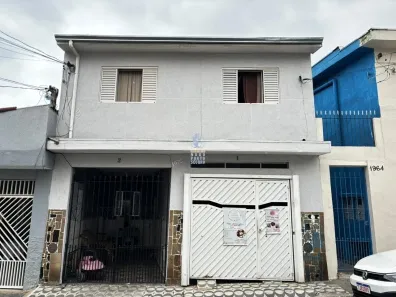 Casa com 2 Quartos à venda, 123m² no Jardim Brasil (Zona Norte), São Paulo