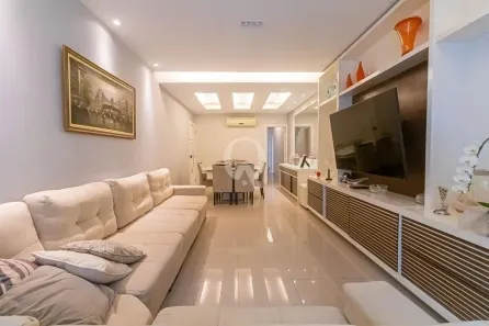 Apartamento com 3 Quartos à venda, 156m² no Copacabana, Rio de Janeiro