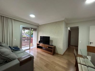 Apartamento com 3 Quartos à venda, 81m² no Ponte Preta, Campinas