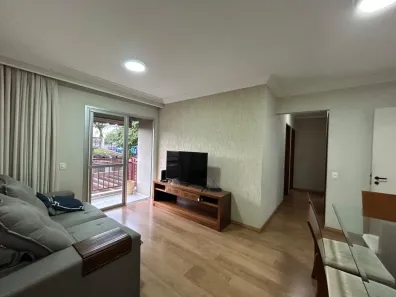 Apartamento com 3 Quartos à venda, 81m² no Ponte Preta, Campinas
