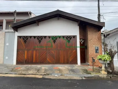 Casa com 3 Quartos para alugar, 135m² no Água Branca, Piracicaba