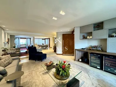 Casa com 5 Quartos à venda, 521m² no Belvedere, Belo Horizonte
