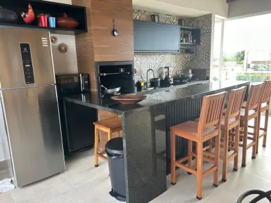 Apartamento com 3 Quartos à venda, 200m² no Buraquinho, Lauro de Freitas