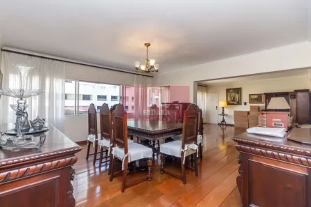 Apartamento com 4 Quartos à venda, 169m² no Paraíso, São Paulo