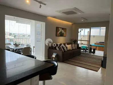 Cobertura com 3 Quartos à venda, 157m² no Campestre, Santo André