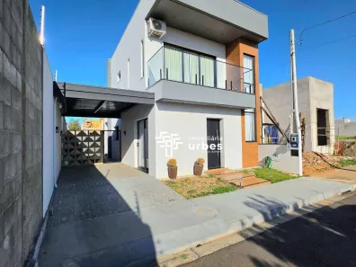 Casa de Condomínio com 2 Quartos à venda, 125m² no Bairro Pacaembu, Americana