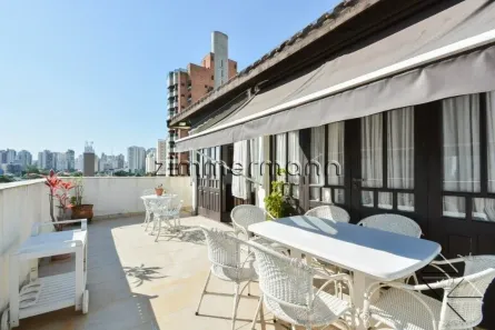Apartamento com 3 Quartos à venda, 152m² no Vila Clementino, São Paulo