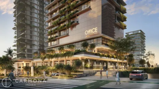 Sala Comercial à venda, 53m² no Vila Emília, Maringá