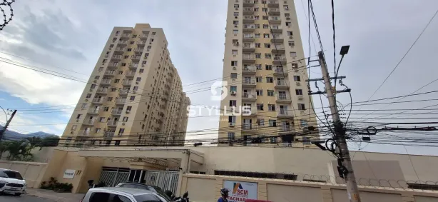 Apartamento com 2 Quartos à venda, 51m² no Todos os Santos, Rio de Janeiro