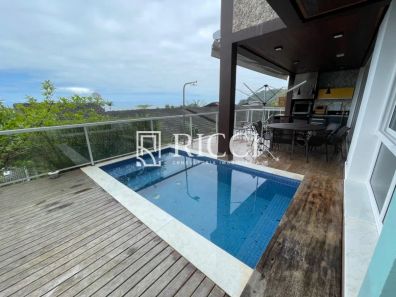 Casa de Condomínio com 3 Quartos à venda, 300m² no Bairro de Juquehy, São Sebastião