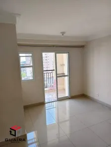 Apartamento com 2 Quartos para alugar, 66m² no Vila Valparaíso, Santo André