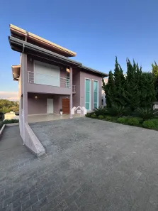 Casa de Condomínio com 3 Quartos para venda ou aluguel, 397m² no Chácara do Remanso, Vargem Grande Paulista