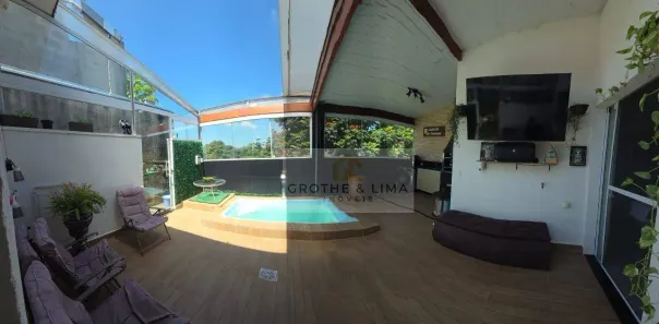 Casa de Condomínio com 3 Quartos à venda, 90m² no Loteamento Fazenda Ronda, São José dos Campos