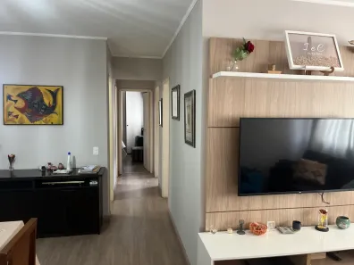 Apartamento com 3 Quartos à venda, 74m² no Moema, São Paulo