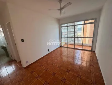 Apartamento com 1 Quarto para alugar, 55m² no Guilhermina, Praia Grande