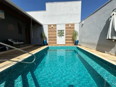 Casa com 3 Quartos à venda, 182m² no Centro, Americana