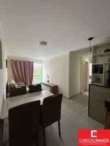 Apartamento com 2 Quartos para alugar, 53m² no Centro, Lauro de Freitas